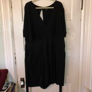 Torrid Size 4 Black Romper